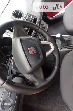 Хетчбек SEAT Ibiza 2010 в Києві