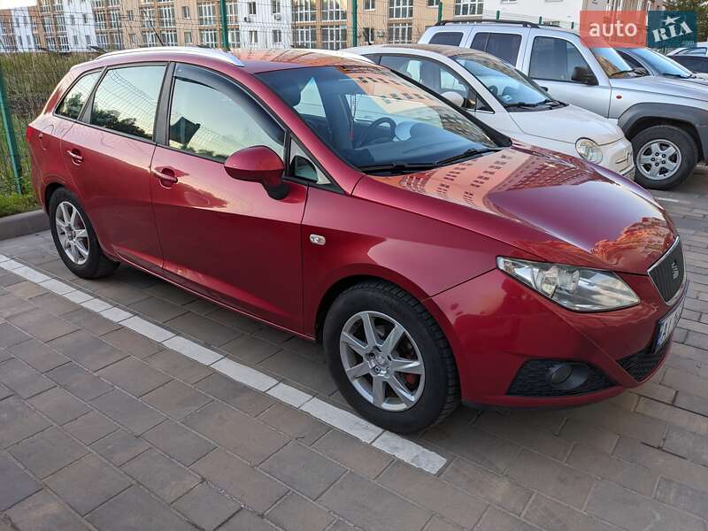 SEAT Ibiza 2011