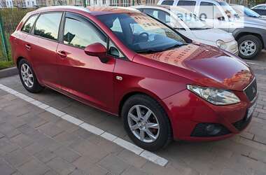 Хэтчбек SEAT Ibiza 2011 в Киеве