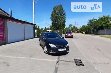 Хэтчбек SEAT Ibiza 2010 в Кременчуге