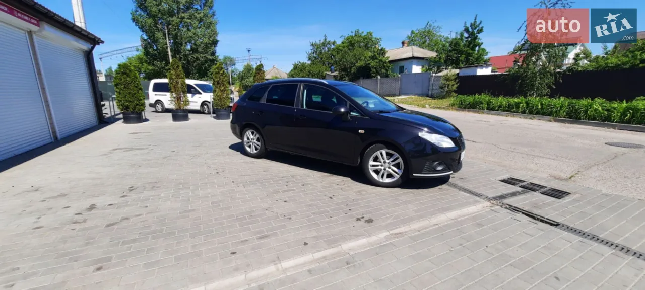 2010 SEAT Ibiza - мініатюра 15