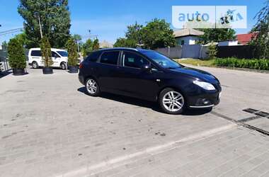 Хэтчбек SEAT Ibiza 2010 в Кременчуге