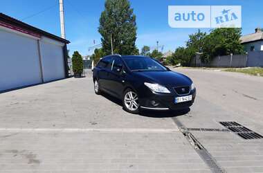 Хэтчбек SEAT Ibiza 2010 в Кременчуге