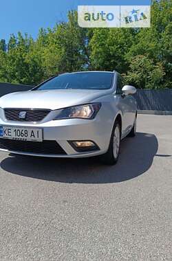 Хетчбек SEAT Ibiza 2012 в Дніпрі