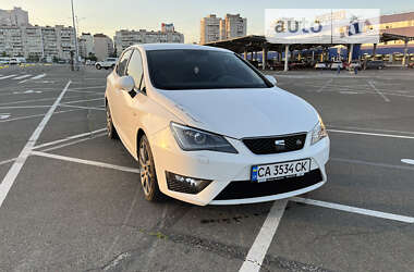 Хэтчбек SEAT Ibiza 2015 в Киеве