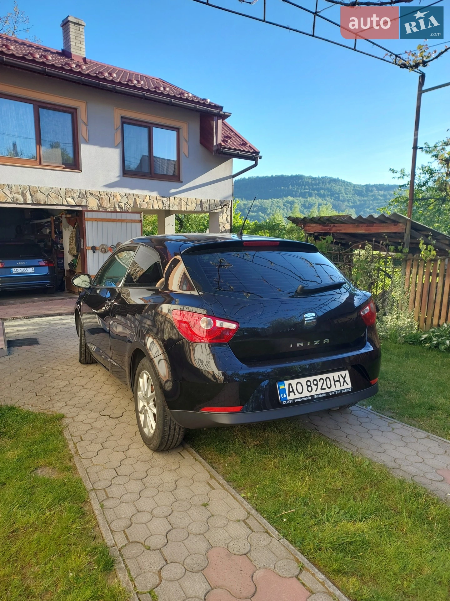 2011 SEAT Ibiza - мініатюра 6