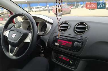 Хетчбек SEAT Ibiza 2010 в Івано-Франківську