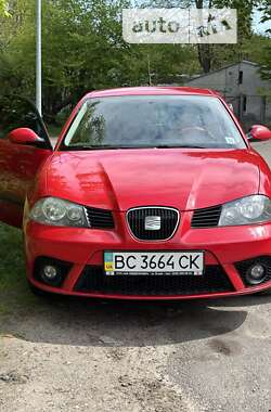 Хэтчбек SEAT Ibiza 2006 в Львове