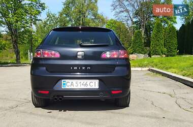 Хетчбек SEAT Ibiza 2008 в Тальному