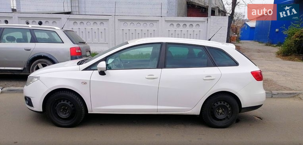 2010 SEAT Ibiza - мініатюра 15