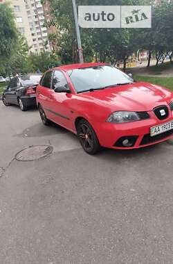 Хетчбек SEAT Ibiza 2006 в Києві