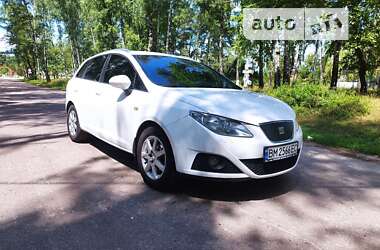 Хетчбек SEAT Ibiza 2011 в Охтирці