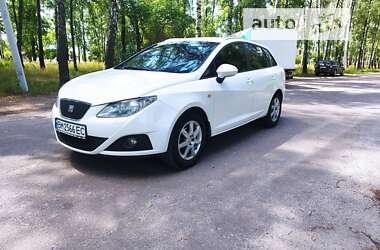 Хетчбек SEAT Ibiza 2011 в Охтирці