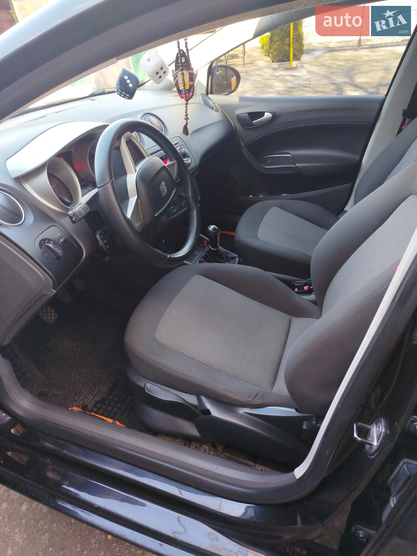 2011 SEAT Ibiza - мініатюра 6