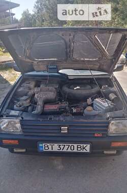 Хетчбек SEAT Ibiza 1990 в Києві