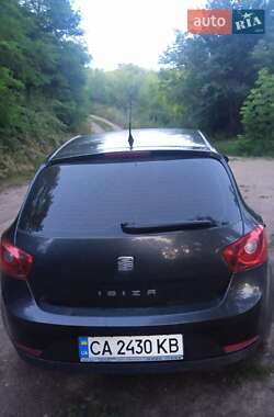 Хэтчбек SEAT Ibiza 2008 в 