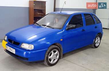 Хэтчбек SEAT Ibiza 1996 в 
