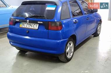 Хэтчбек SEAT Ibiza 1996 в 