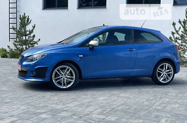 Хетчбек SEAT Ibiza 2010 в Луцьку