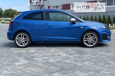 Хетчбек SEAT Ibiza 2010 в Луцьку