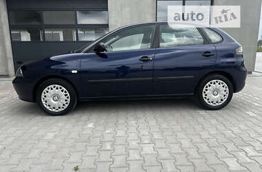 Хетчбек SEAT Ibiza 2007 в 