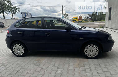 Хетчбек SEAT Ibiza 2007 в 