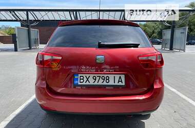 Хетчбек SEAT Ibiza 2010 в Хмельницькому