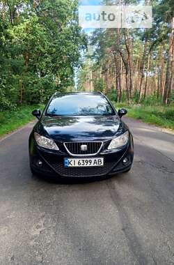 Хэтчбек SEAT Ibiza 2011 в Киеве