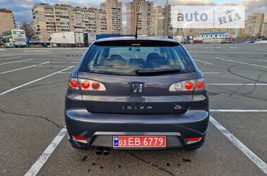 Хэтчбек SEAT Ibiza 2008 в Киеве