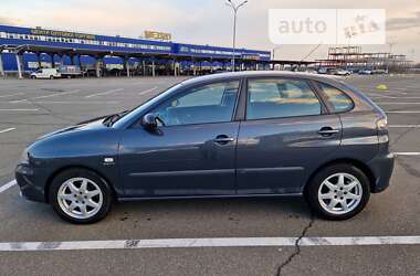 Хетчбек SEAT Ibiza 2008 в Києві