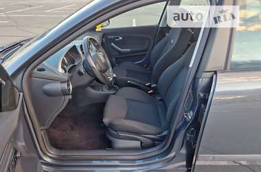 Хетчбек SEAT Ibiza 2008 в Києві