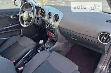 Хэтчбек SEAT Ibiza 2008 в Киеве