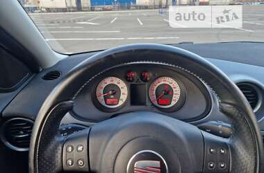 Хэтчбек SEAT Ibiza 2008 в Киеве