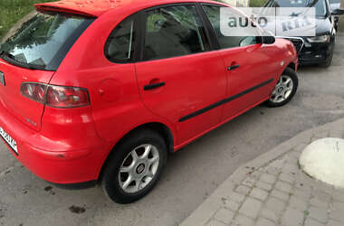 Хетчбек SEAT Ibiza 2003 в Львові