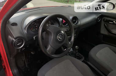 Хетчбек SEAT Ibiza 2003 в Львові