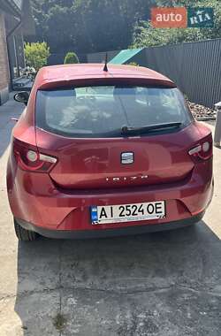 Хэтчбек SEAT Ibiza 2010 в Киеве