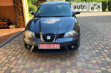 Хэтчбек SEAT Ibiza 2007 в Рава-Русской