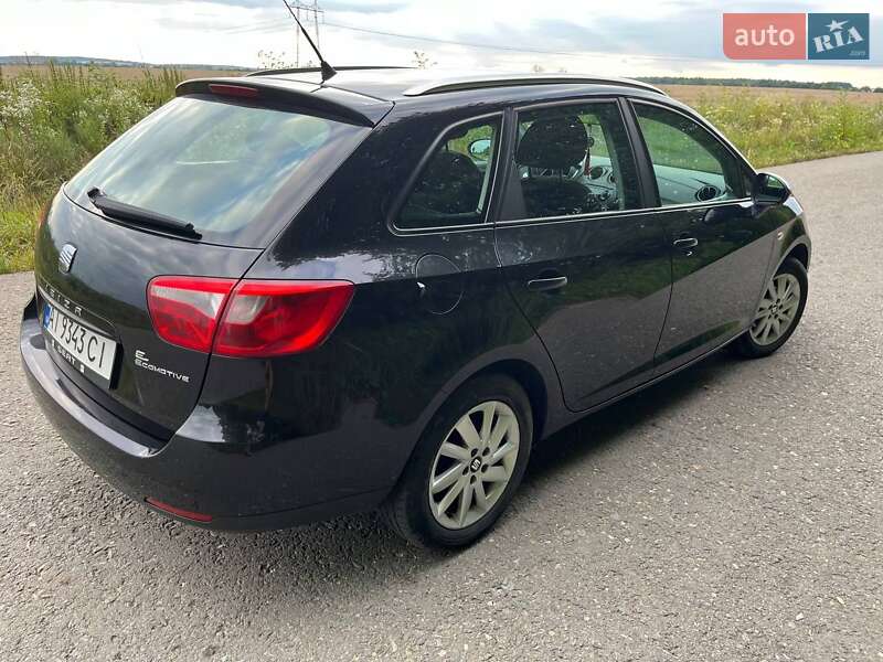 Хетчбек SEAT Ibiza 2010 в Калуші