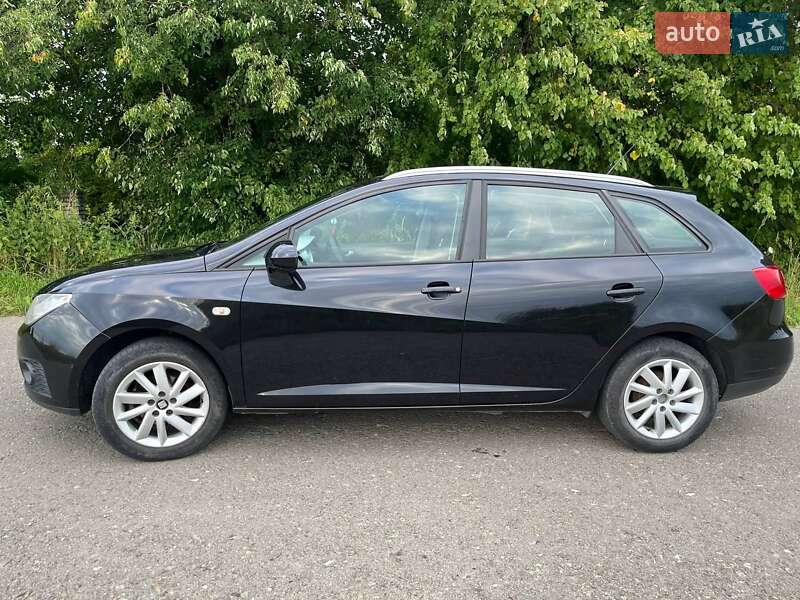 Хетчбек SEAT Ibiza 2010 в Калуші