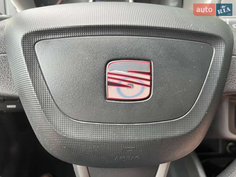 Хетчбек SEAT Ibiza 2010 в Калуші