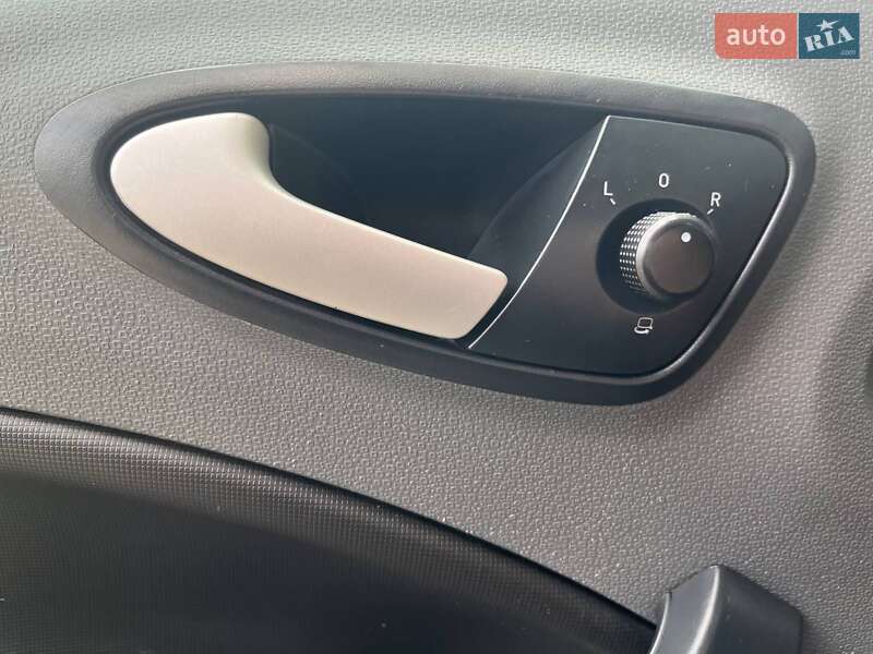 Хетчбек SEAT Ibiza 2010 в Калуші