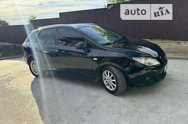 Хэтчбек SEAT Ibiza 2011 в Ровно