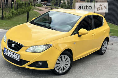 Хетчбек SEAT Ibiza 2011 в Івано-Франківську