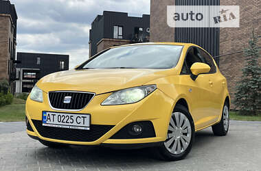 Хетчбек SEAT Ibiza 2011 в Івано-Франківську