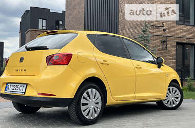 Хетчбек SEAT Ibiza 2011 в Івано-Франківську