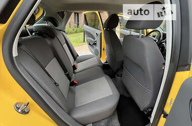 Хетчбек SEAT Ibiza 2011 в Івано-Франківську