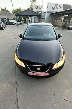 Хетчбек SEAT Ibiza 2009 в Сумах