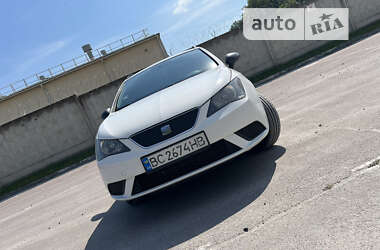 Хэтчбек SEAT Ibiza 2013 в Львове