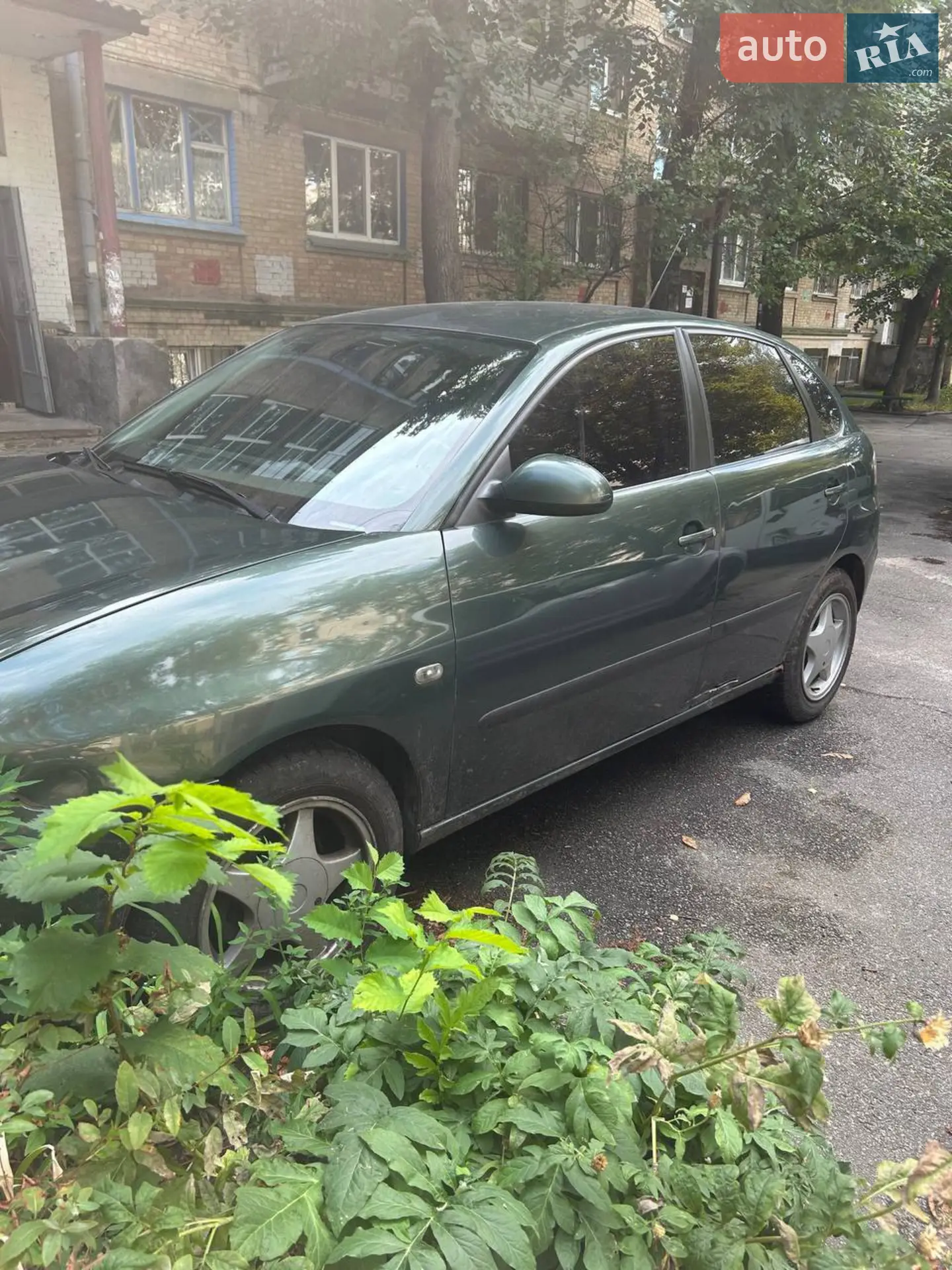 SEAT Ibiza 2004 VIN VSSZZZ6LZ4R106570 фото оголошення 2 з 9
