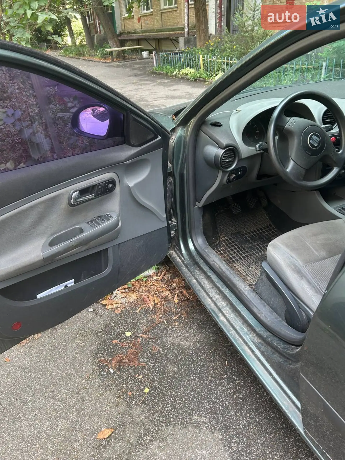 SEAT Ibiza 2004 VIN VSSZZZ6LZ4R106570 фото оголошення 8 з 9